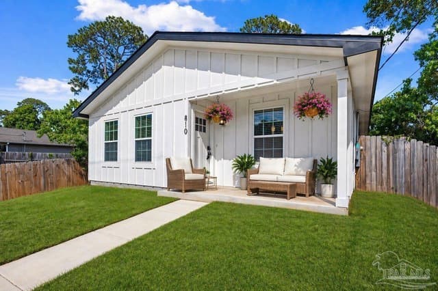 810 Colbert Ave, Pensacola FL 32507 exterior