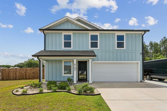 4701 Eagles Ridge Rd, Pace FL 32571 exterior