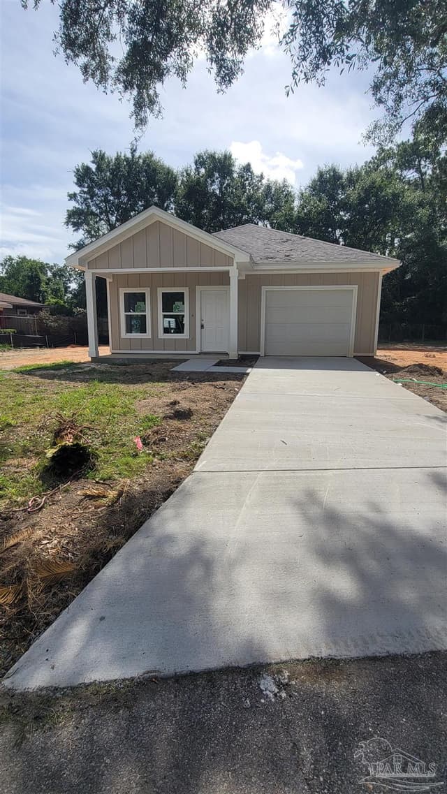 7961 Perth Ave, Pensacola FL 32534 exterior
