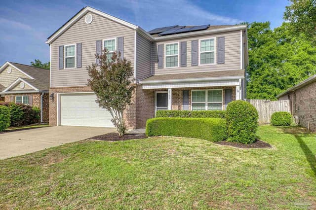 4731 Apple Field Way, Pace FL 32571 exterior