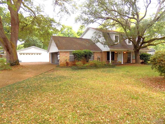 10375 O'daniel Dr, Pensacola FL 32514 exterior