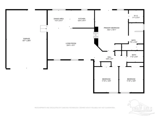 2034 Bayou Dr property photo