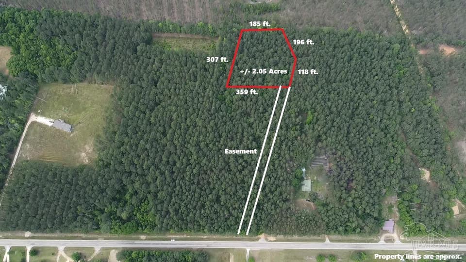 11100 Block Hwy 59, Uriah AL 36480 photo 1