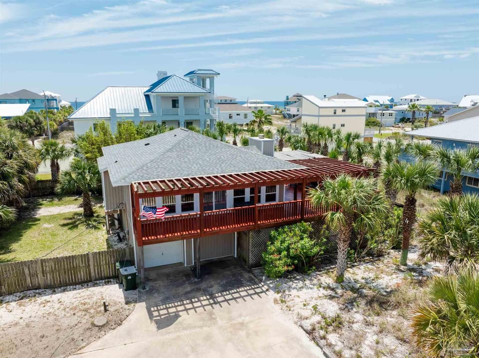 1202 Via Deluna Dr, Pensacola Beach FL 32561 photo 1