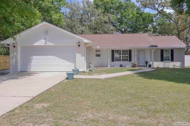 7240 Mier Henry Rd, Pensacola FL 32506 exterior