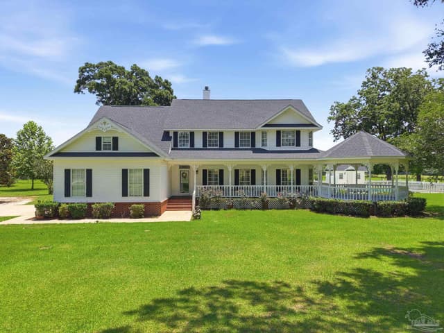 5168 Beck Ave, Jay FL 32565 exterior