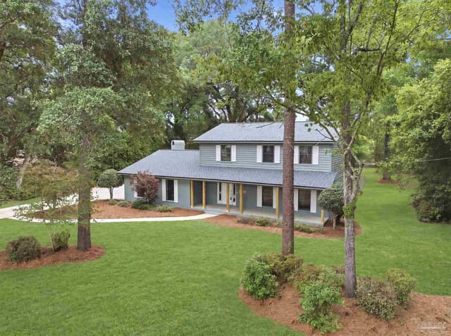 4873 Royal Pines Dr, Pace FL 32571 exterior