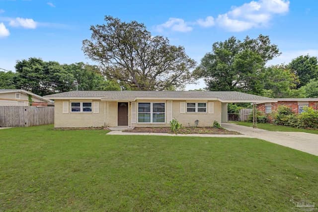 6790 Data St, Pensacola FL 32504 exterior
