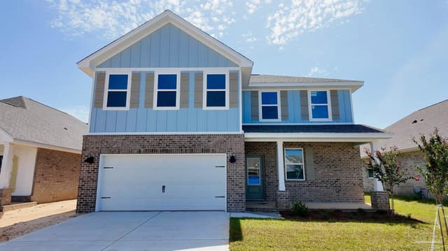 2128 Chirping Cricket Ct, Gulf Breeze FL 32563 exterior