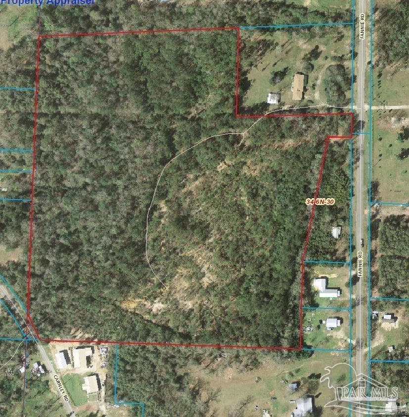 2200 Fannie Rd, Century FL 32535 photo 1