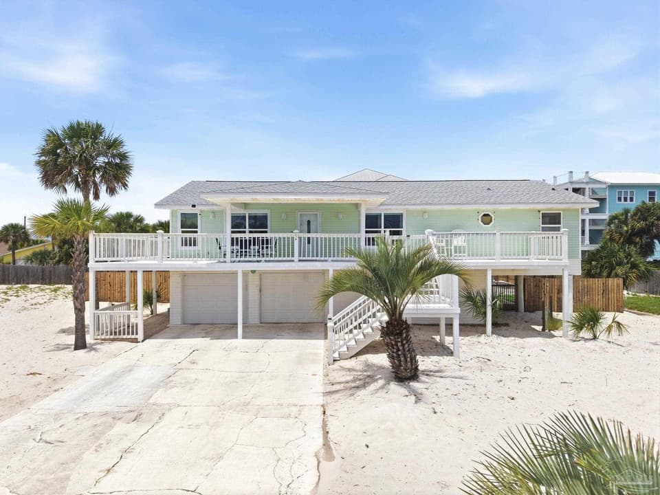 1407 Maldonado Dr, Pensacola Beach FL 32561 photo 1