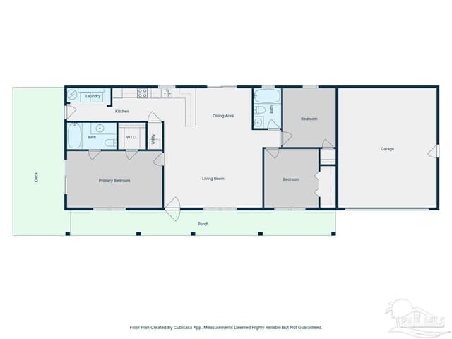 1817 Navarre Sound Cir, Navarre FL 32566 photo 41