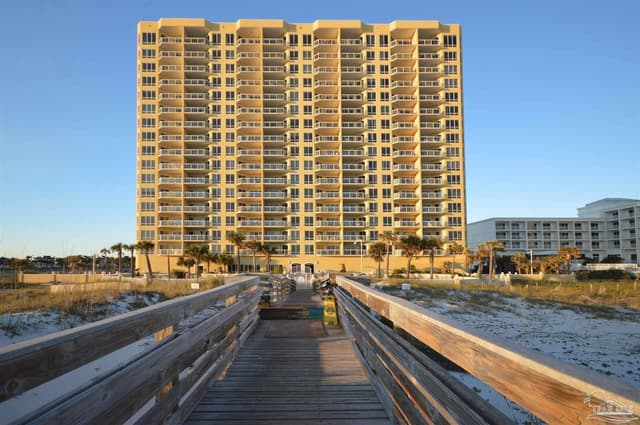 22 Via Deluna Dr # 407, Pensacola Beach FL 32561 exterior