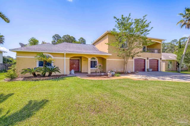 2933 Coral Strip Pkwy, Gulf Breeze FL 32563 exterior
