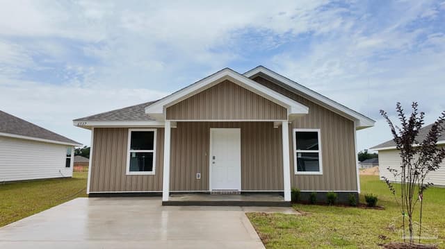 6537 Firefly Dr, Milton FL 32583 exterior