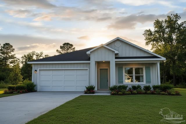 3656 Fallschase Blvd, Pensacola FL 32526 exterior