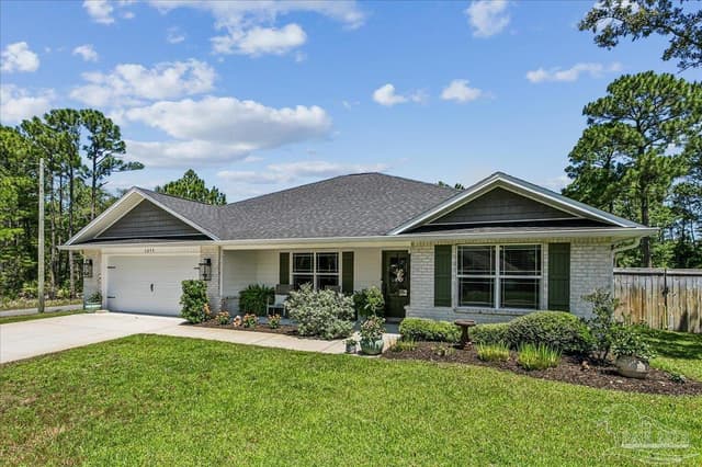 3644 Quail Run Rd, Gulf Breeze FL 32563 exterior