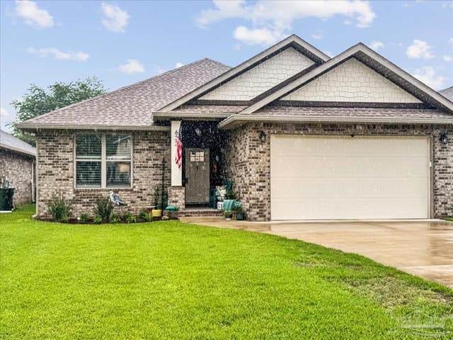 633 Wild Heron Way, Pensacola FL 32507 exterior
