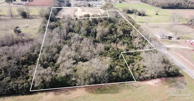 13 acres Hwy 4, Jay FL 32565 exterior