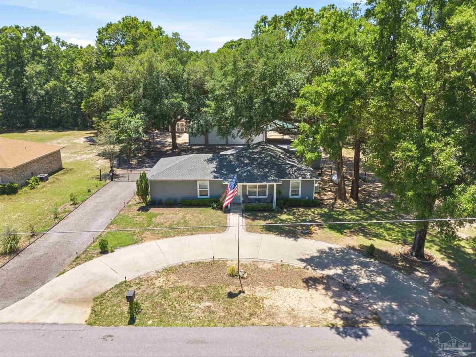 4867 Aleff Rd, Pace FL 32571 photo 1