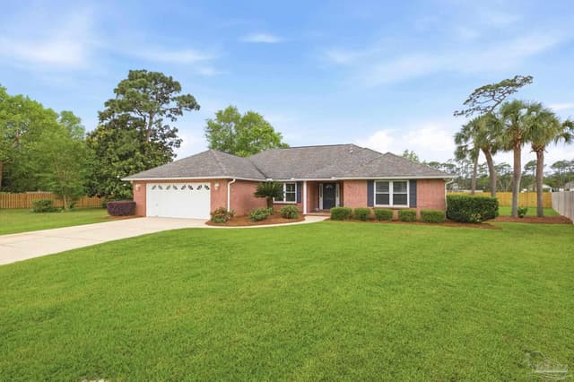 9271 Hansel Dr, Navarre FL 32566 exterior