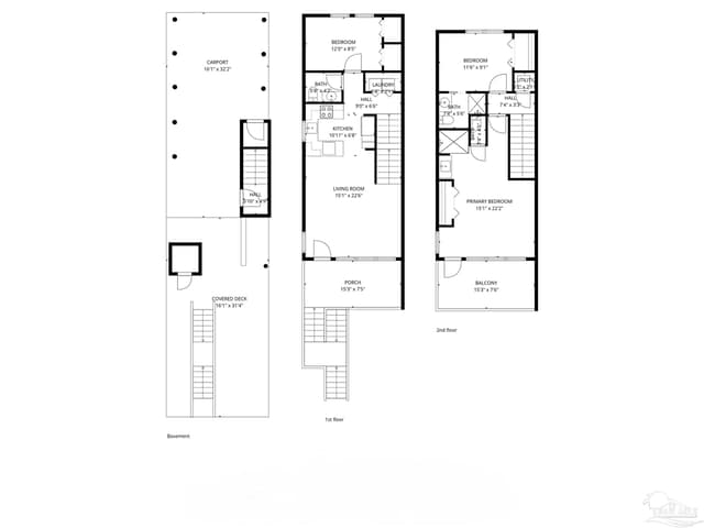 1447 Arkansas St # 4, Navarre Beach FL 32566 photo 10