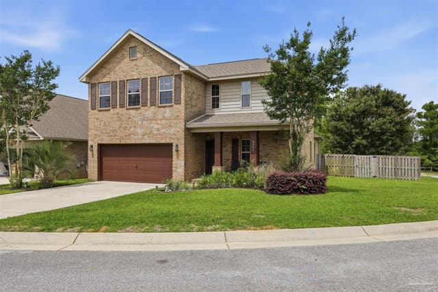6377 Ladera Trl, Pace FL 32571 exterior