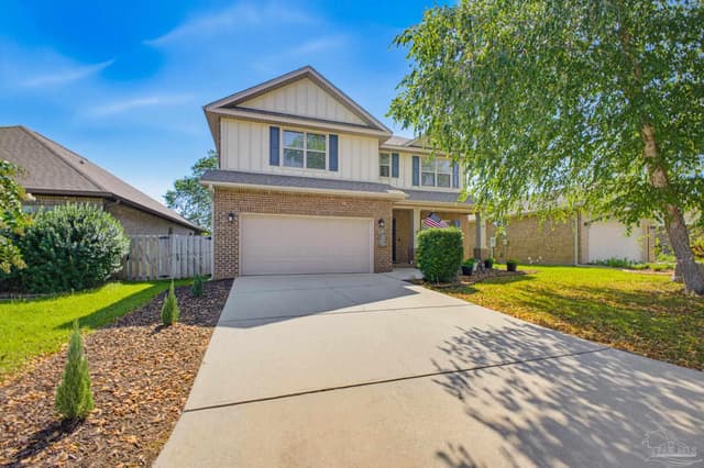 6294 Ladera Trl, Pace FL 32571 exterior