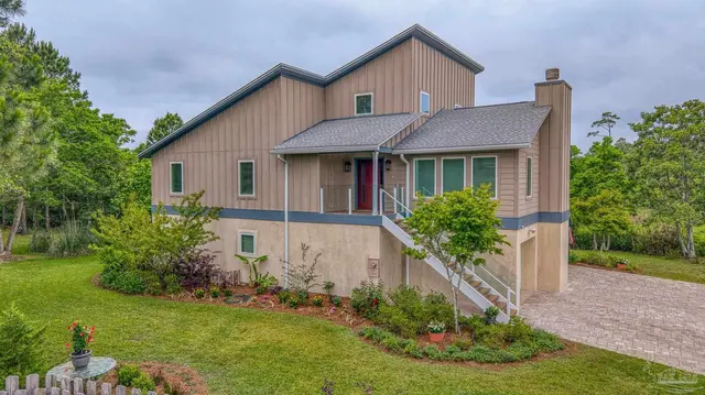 1132 Soundview Trl, Gulf Breeze FL 32561 exterior