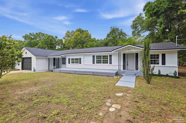 7717 Pontiac Dr, Pensacola FL 32506 exterior