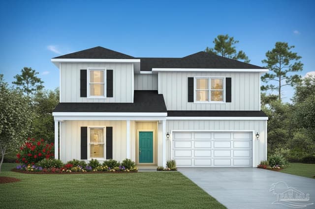 3636 Fallschase Blvd, Pensacola FL 32526 exterior