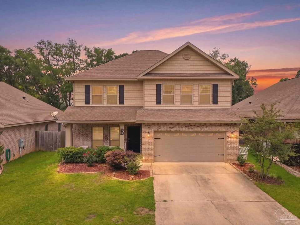 3634 Hawks Landing Cir, Pace FL 32571 photo 1