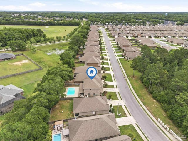 3634 Hawks Landing Cir, Pace FL 32571 photo 55