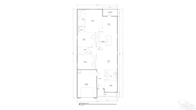 2127 Aqua St property photo