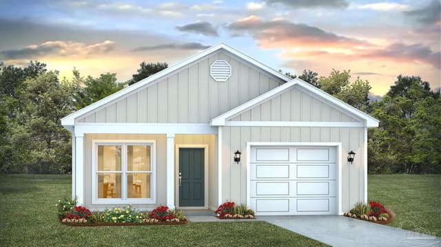 2127 Aqua St, Gulf Breeze FL 32563 exterior
