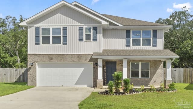 10609 Queens Gate Cir, Pensacola FL 32506 exterior