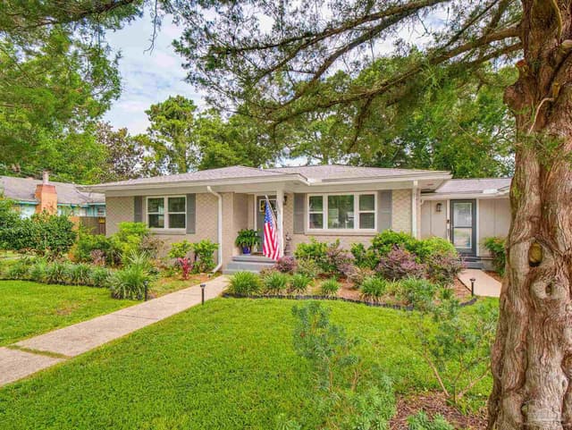 1660 E Cross St, Pensacola FL 32503 exterior