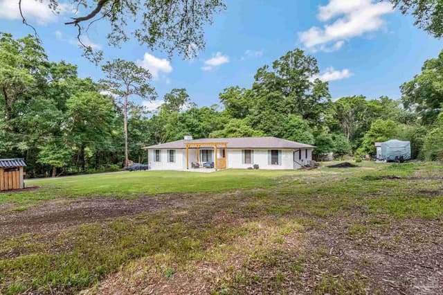 6257 Spanish Oak Ct, Pensacola FL 32526 exterior