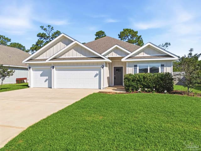 3363 Southwind Dr, Gulf Breeze FL 32563 exterior