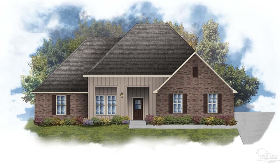 2827 Mountain Laurel Tr # 3A, Cantonment FL 32533 photo 1