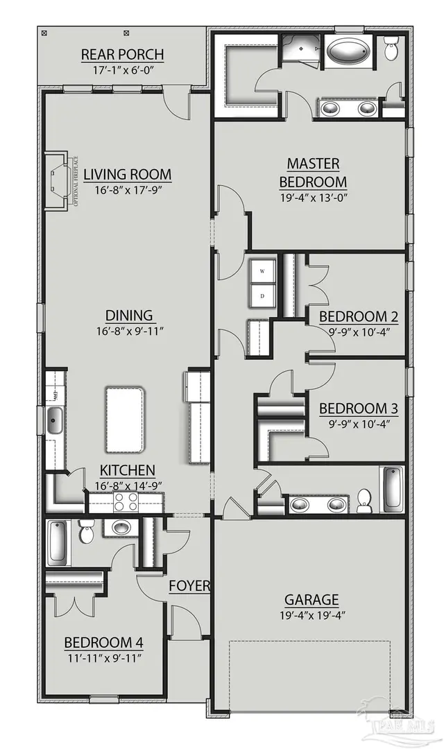 5164 Sugarloaf St # 2-G (LOT #) property photo