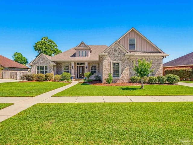 6044 Huntington Creek Cir, Pensacola FL 32526 exterior