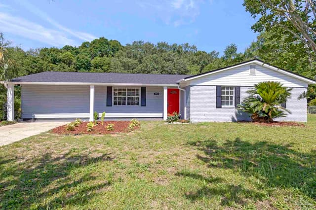 5417 Chipper Ln, Pace FL 32571 exterior