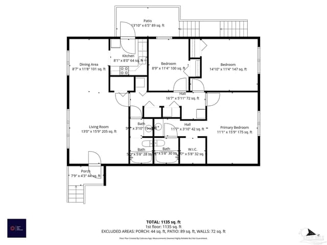 1200 Shore Line Dr # 408, Gulf Breeze FL 32561 photo 25