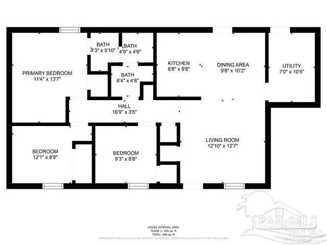 7712 Brook Meadow Pl property photo