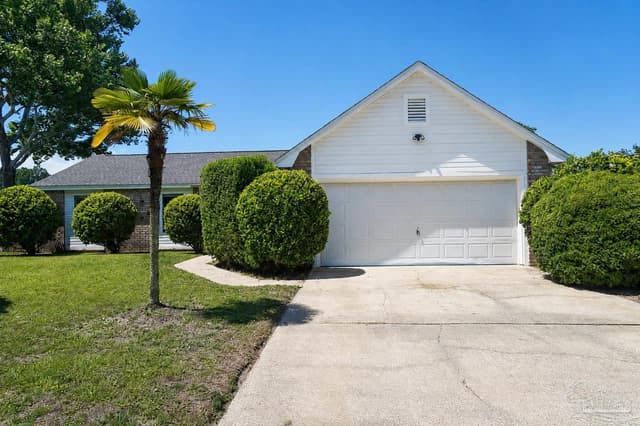 449 Tampico Way, Pensacola FL 32506 exterior