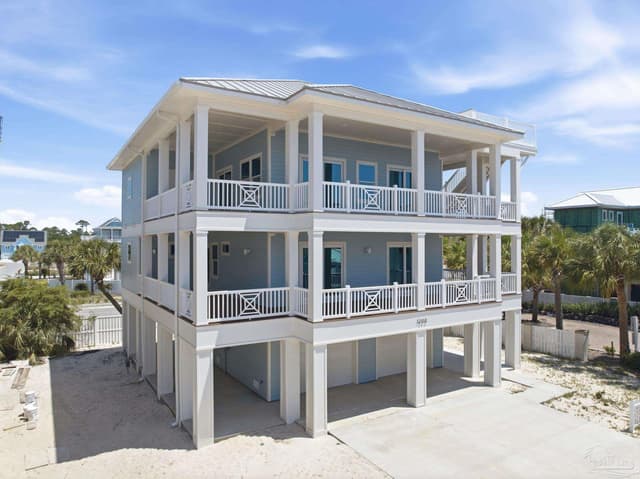 1200 Parasol Pl, Perdido Key FL 32507 exterior