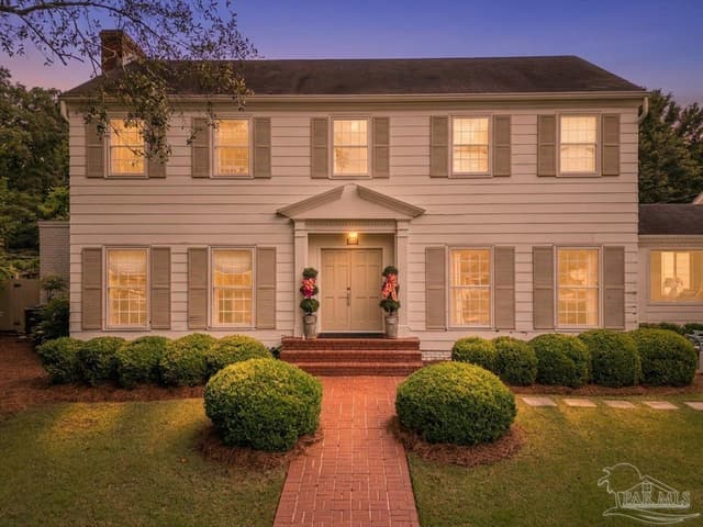3361 Palermo Dr, Pensacola FL 32503 exterior