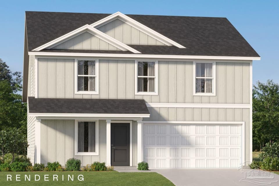 5338 Azimuth Way LOT 10G, Milton FL 32570 photo 1