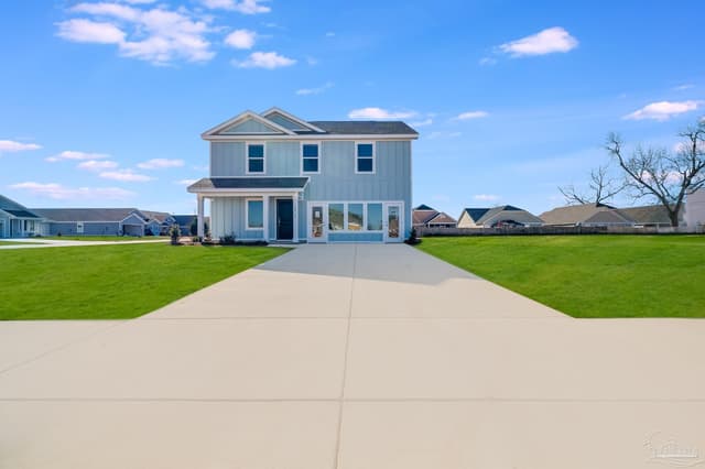 5338 Azimuth Way LOT 10G, Milton FL 32570 photo 4